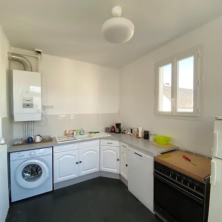 Cocon Hyper-centre Proche Et Marche - 2 Apartment