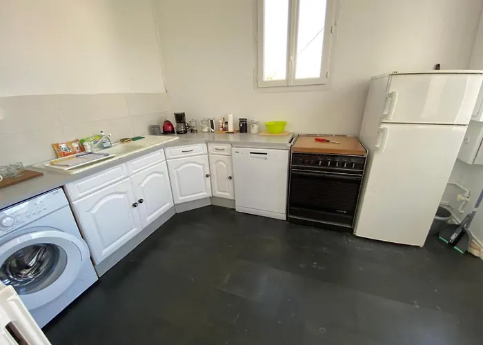 Apartment Cocon Hyper-centre Proche Et Marche - 2 *