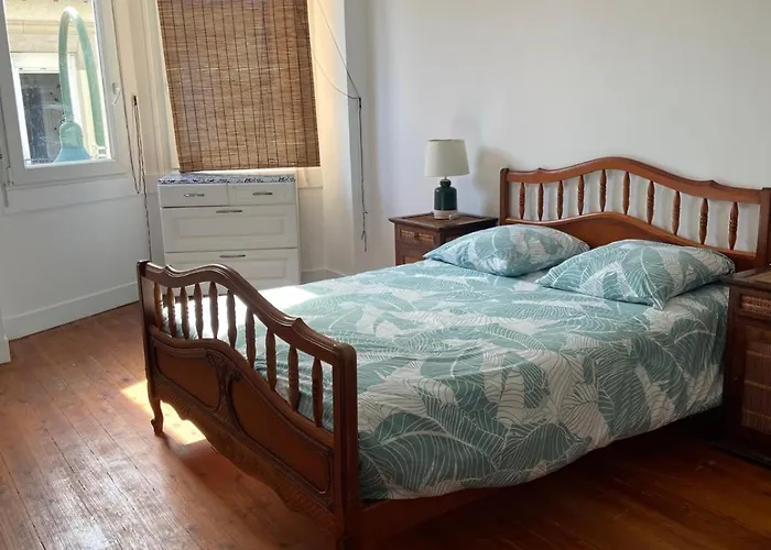 Cocon Hyper-centre Proche Et Marche - 2 Apartment *