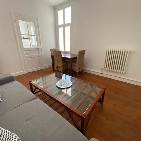 Apartmán Cocon Hyper-centre Proche Et Marche - 2 Le Pouliguen