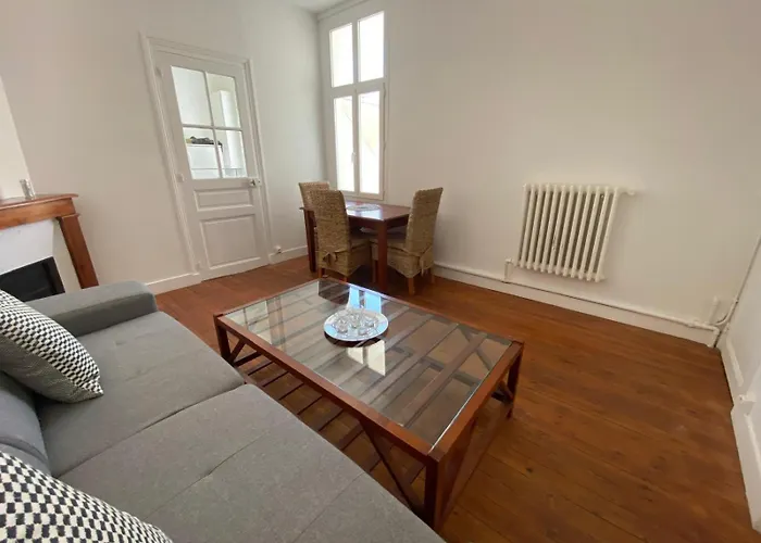 Apartman Cocon Hyper-centre Proche Et Marche - 2 Le Pouliguen