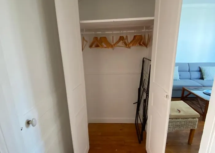 Cocon Hyper-centre Proche Et Marche - 2 Apartman Le Pouliguen