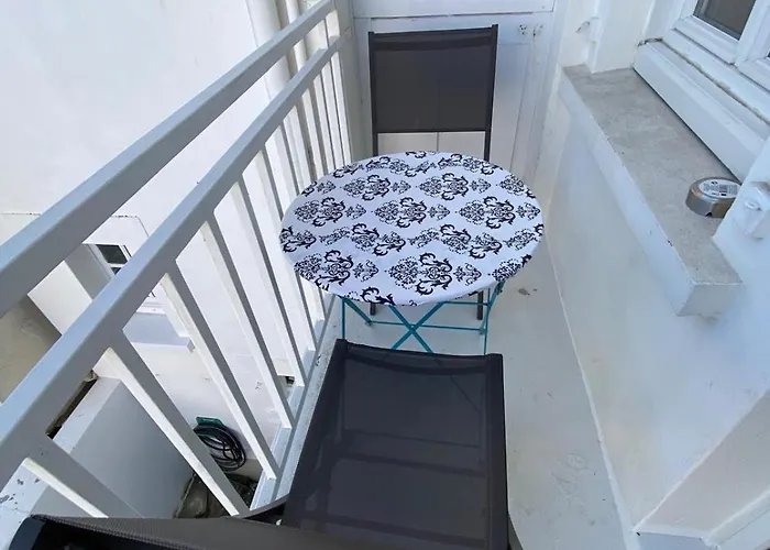 Apartman Cocon Hyper-centre Proche Et Marche - 2 *